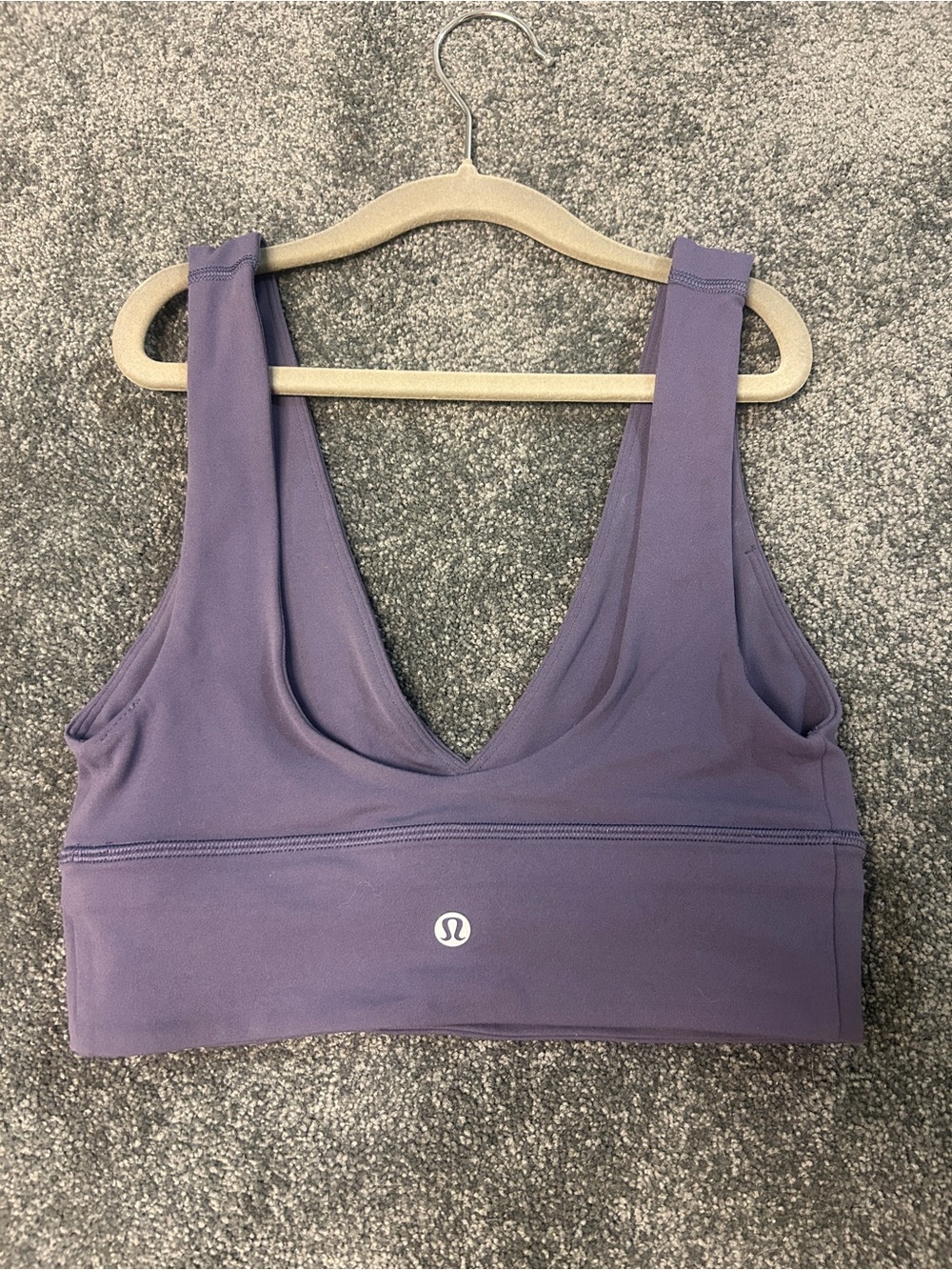 Lululemon Align V Neck Bra